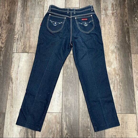 Vintage Braxton High Rise Mom Jeans Size 14 - Picture 2 of 15